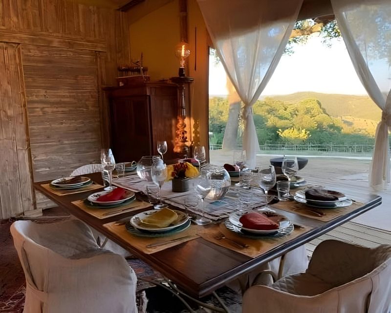 Fattoria Tègoni: horseback riding in Tuscany - Flexibility and Cancellation Policies