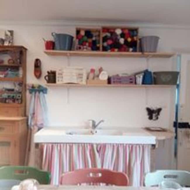 Faux La Montagne : Le Nid d'Art : English art workshops for children - Flexibility with Themes and Customization