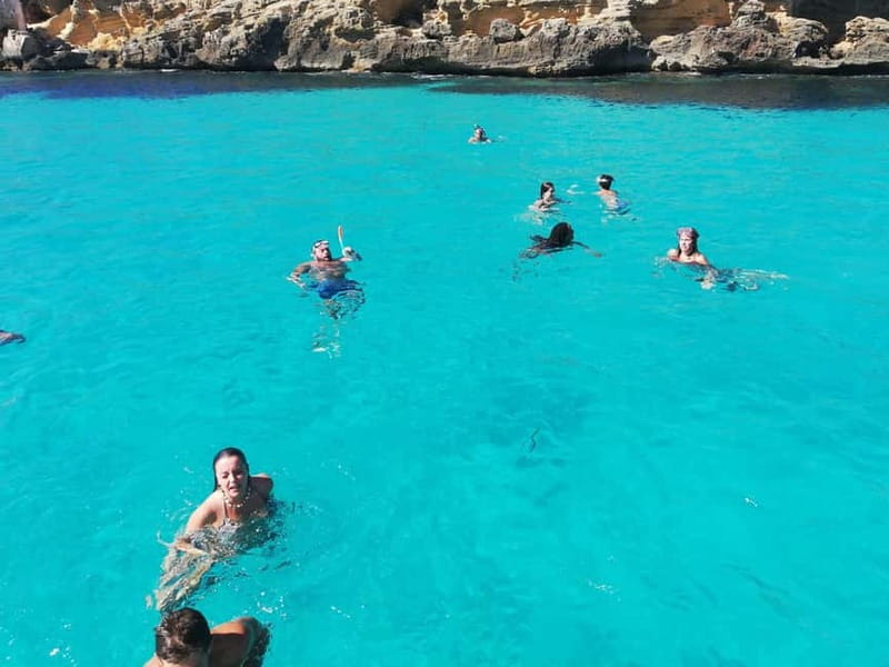 Favignana and Levanzo Boat Cruise with Lunch - Practical Details and Accessibility