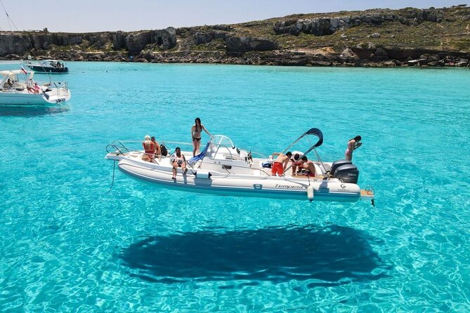 Favignana and Levanzo, Egadi islands tour by boat from Trapani - Explore the Egadi Islands with an Intimate Boat Tour from Trapani
