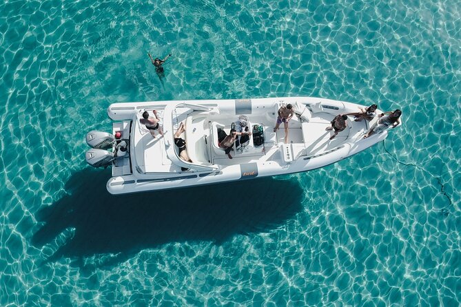 Favignana and Levanzo, Egadi islands tour by boat from Trapani - Key Points