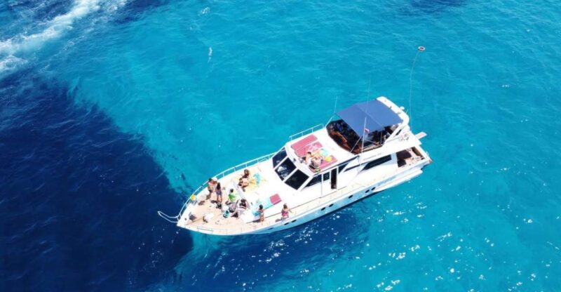 Favignana and Levanzo in relax with yacht Floen - The Pacing and Overall Flow