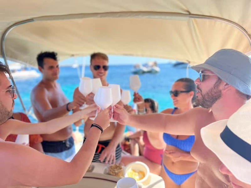 Favignana and Levanzo Island: Swim, Snorkeling and Lunch - Starting from Marsala: Convenient Departure and Arrival