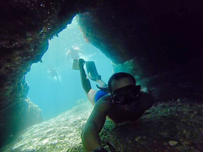 Favignana and Levanzo Island: Swim, Snorkeling and Lunch - Tasting a Sicilian Lunch on the Boat