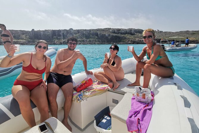 Favignana and Levanzo: Island tour by rib boat from Trapani - Who Will Enjoy This Tour Most