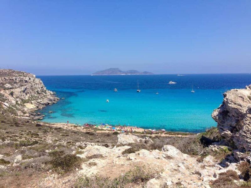 Favignana and Levanzo with Elisabetta II - Who Would Enjoy This Tour Most