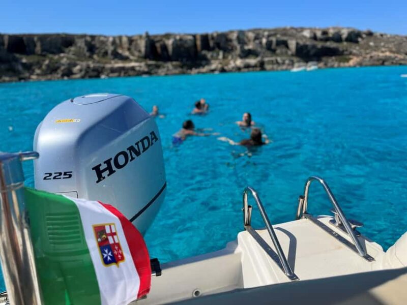 Favignana, Excursions by Dinghy from Marsala - Excursion by Dinghy to Favignana and Levanzo from Marsala: An Unmissable Sicilian Sea Adventure