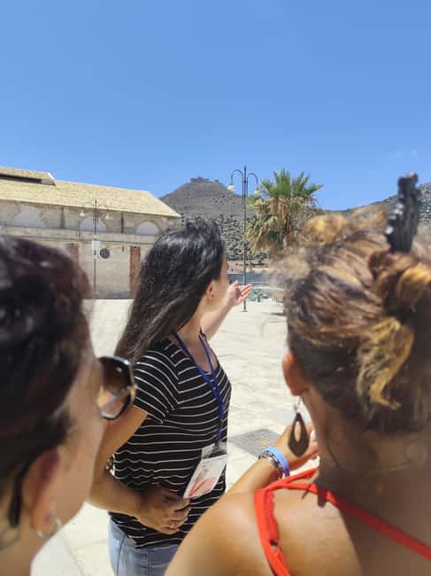 Favignana: Hidden gems walking tour - Discovering Favignana’s watchtowers and military architecture