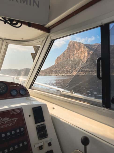 Favignana: shared boat tour with lunch on board - The Scenic Tour of Favignana and Surroundings