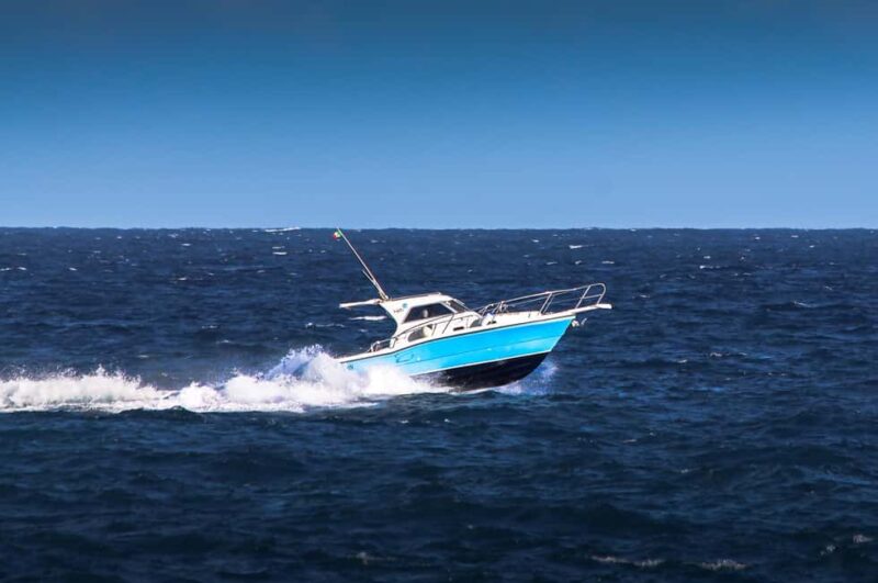 Favignana: shared boat tour with lunch on board - The Food and Drinks Enjoyed Onboard