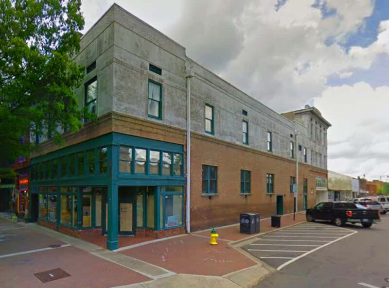 Fayetteville African American History Tour - Key Points