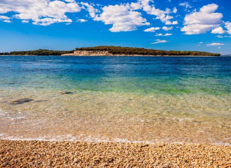 Fazana: Taxi to Sveti Jerolim island - Booking Flexibility and Cancellation Policy