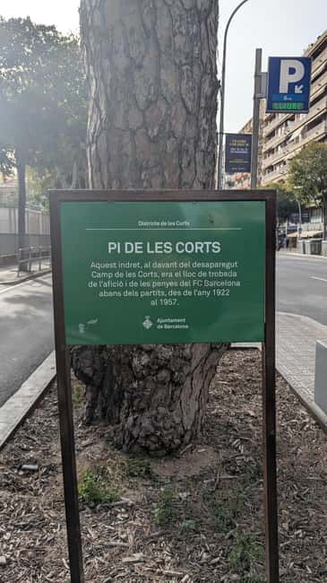 FC Barcelona History Immersive Walking Tour - Beer Included - Practical Details and Logistics of the Tour