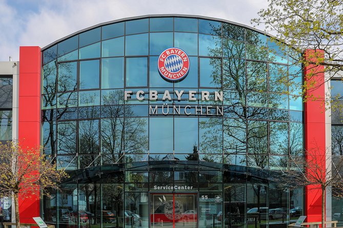 FC Bayern Munich Allianz Arena Tour and Panoramic Munich Tour - Key Points