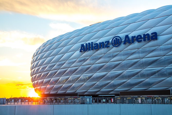 FC Bayern Munich Allianz Arena Tour and Panoramic Munich Tour - Tips for Making the Most of the Tour