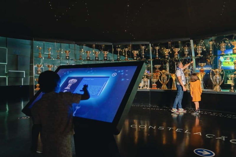 FC Porto: Museum & Tour - The Quality and Value of the Tour Experience