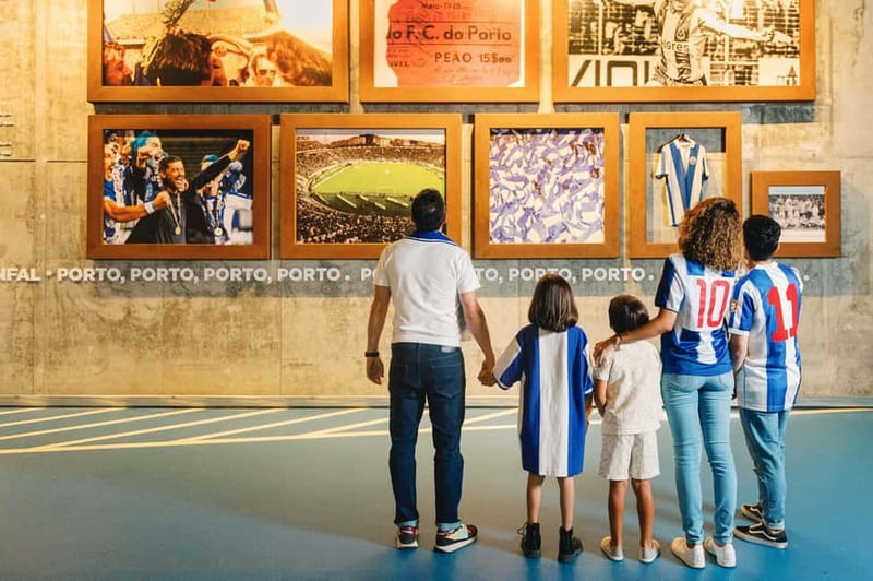 FC Porto: Museum & Tour - Limitations and Considerations