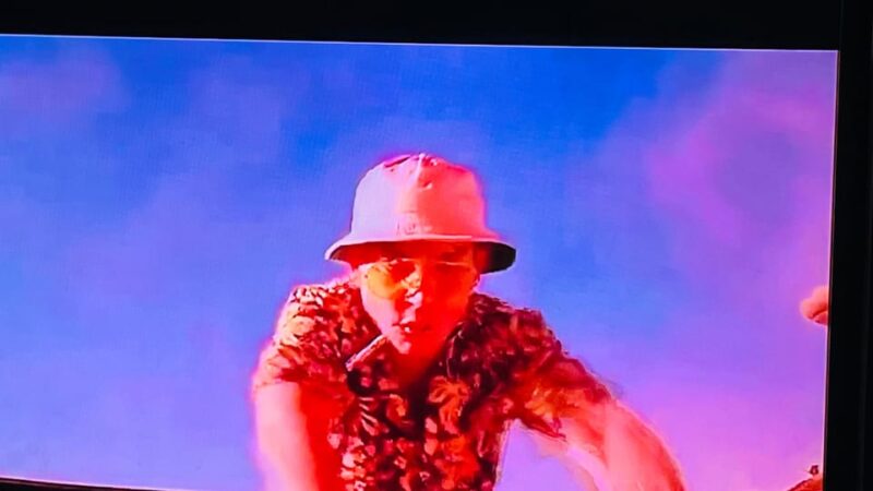 Fear And Loathing Experience! - Key Points