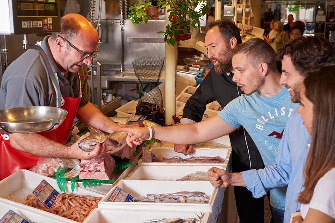 Feed the Fire Cordoba Cooking Class & Market Tour - Visit the Corredera Food Market to Meet Local Vendors