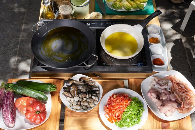 Feed the Fire Cordoba Cooking Class & Market Tour - Practical Details and Logistics