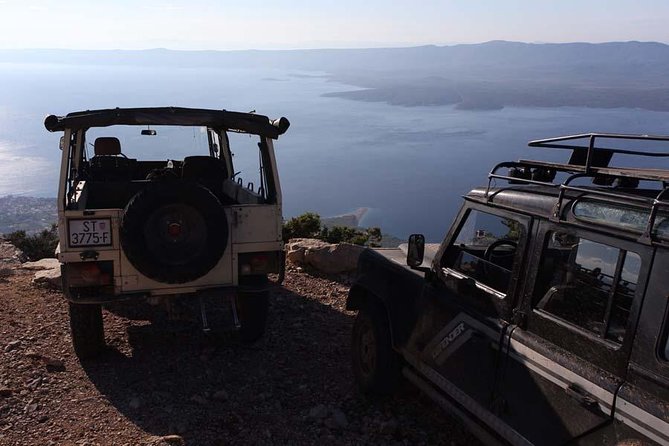 Feel and Taste island Brac with local experts - island adventure to remember - Tasting Local Fare at a Traditional Restaurant