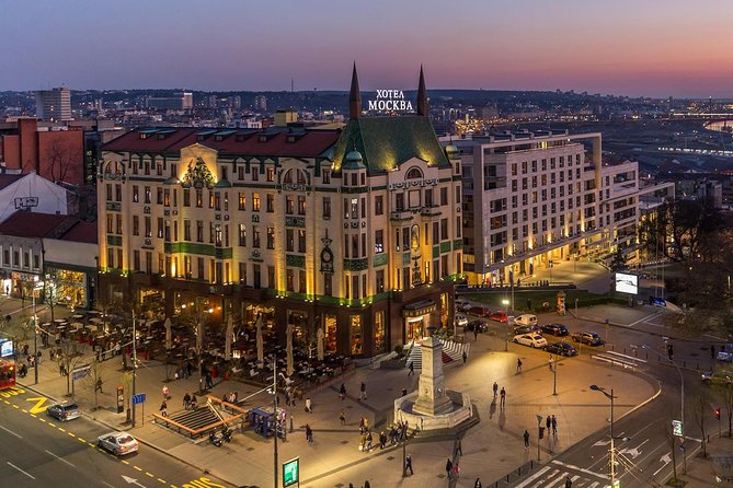 Feel Belgrade Welcome tour - Expert Guides and Engaging Commentary