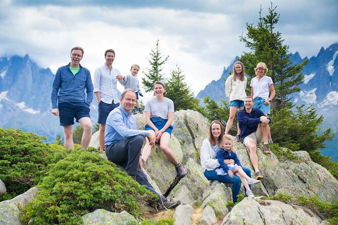 Feel Good Private Photography for Amazing People in Chamonix - The Logistics of the Private Photo Session