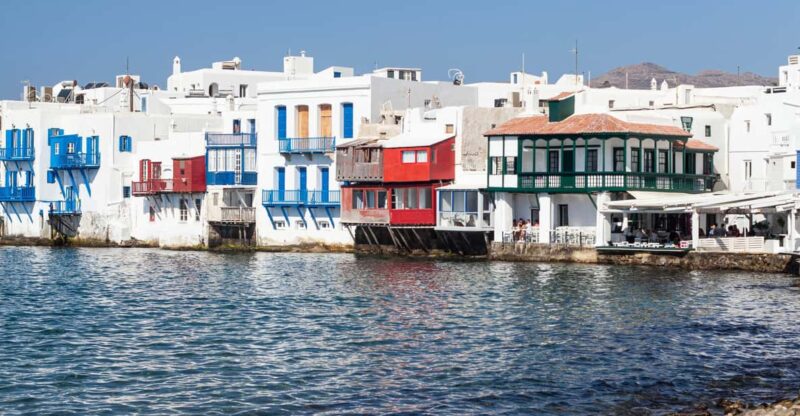 Feel like a local - Walking Tour in Mykonos Town 2hours - Key Points