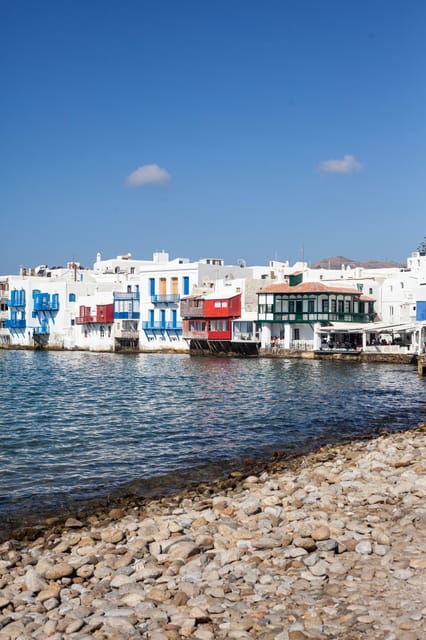 Feel like a local - Walking Tour in Mykonos Town 2hours - Exploring the Paraportiani Orthodox Church