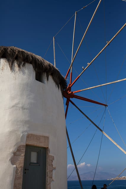 Feel like a local - Walking Tour in Mykonos Town 2hours - Visiting the Mykonos Old Port
