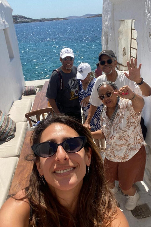 Feel like a local - Walking Tour in Mykonos Town 2hours - The Role of the Local Guide in Enhancing Your Experience