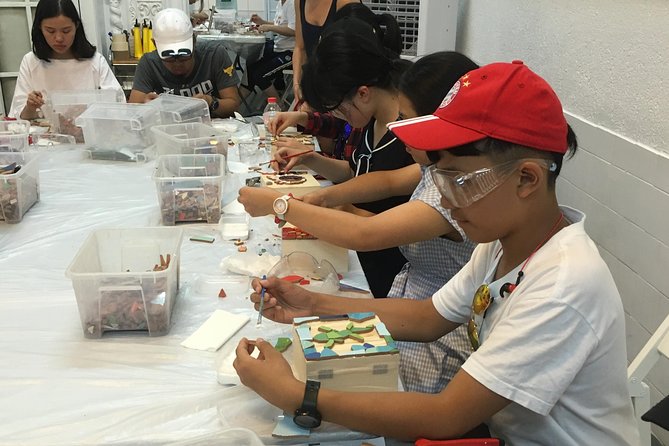 Feel like Gaudí: Barcelona Mosaic Workshop with Tour - Value and Booking Considerations