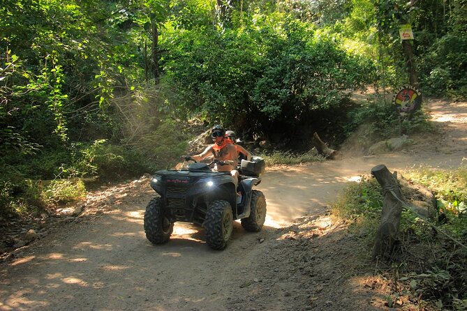 Feel the adrenaline and speed in ATVs - Feel the adrenaline and speed in ATVs in Puerto Vallarta