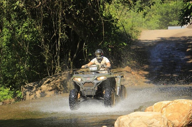 Feel the adrenaline and speed in ATVs - Suitability and considerations for participants