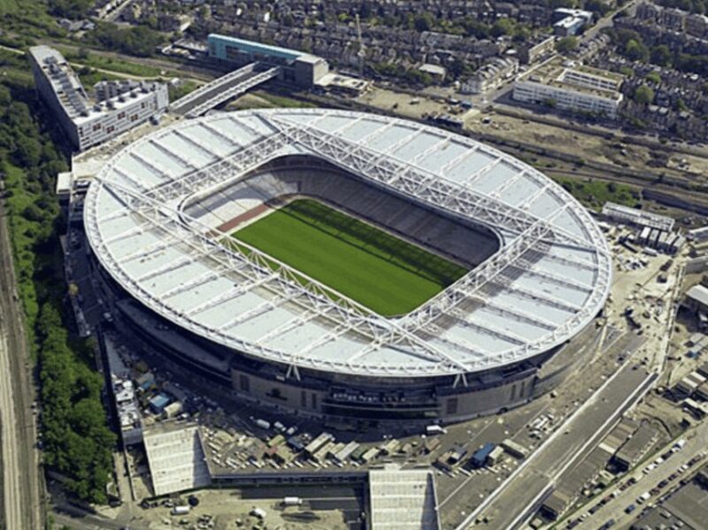 Feel the Fire: Official Arsenal Game Day Experience - Key Points