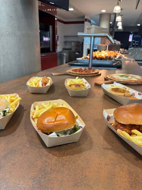 Feel the Fire: Official Arsenal Game Day Experience - The Matchday Atmosphere and Rules