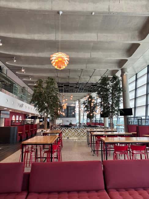 Feel the Fire: Official Arsenal Game Day Experience - Included Perks and Extras on Match Day