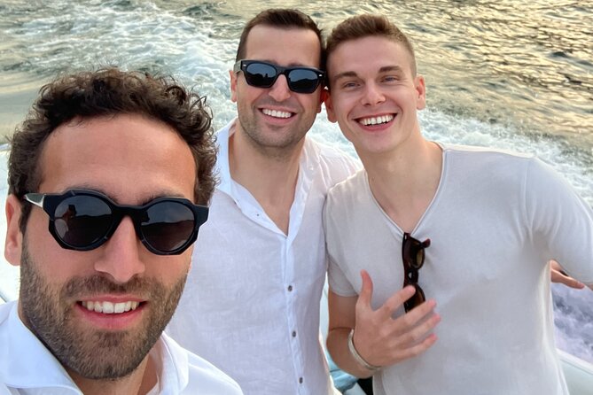 FEEL THE LAKE - Unforgettable Boat tour on Como Lake - Experience the Beauty of Lake Como on a Private Speedboat Tour