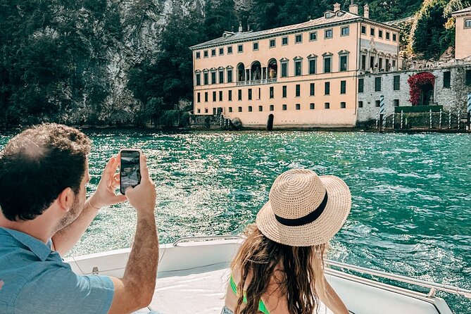 FEEL THE LAKE - Unforgettable Boat tour on Como Lake - Stops for Photos, Relaxation, and a Swim