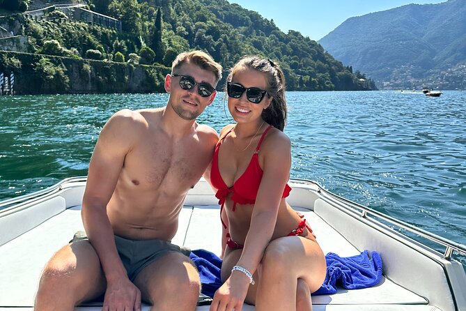FEEL THE LAKE - Unforgettable Boat tour on Como Lake - The Guide and Vessel Experience
