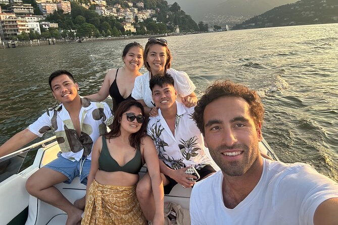 FEEL THE LAKE - Unforgettable Boat tour on Como Lake - Practical Details and Booking Flexibility