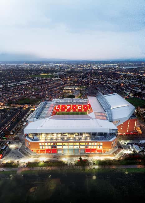 Feel the Roar  Official Liverpool Matchday Experience - Feel the Roar Official Liverpool Matchday Experience: An Exclusive Look