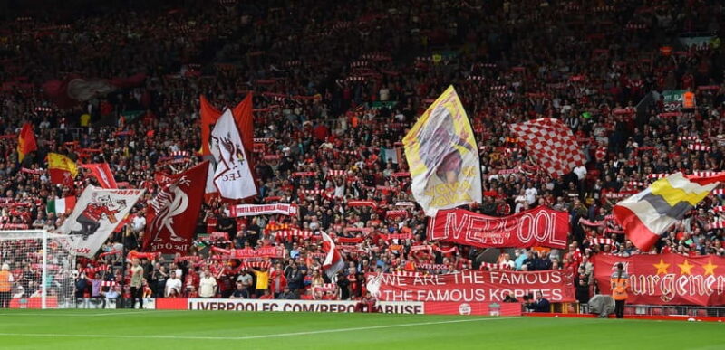 Feel the Roar  Official Liverpool Matchday Experience - Access to the Brodies Sports Bar Lounge