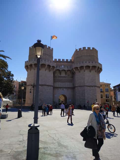 Feel Valencia, discover tradition and history - Key Points