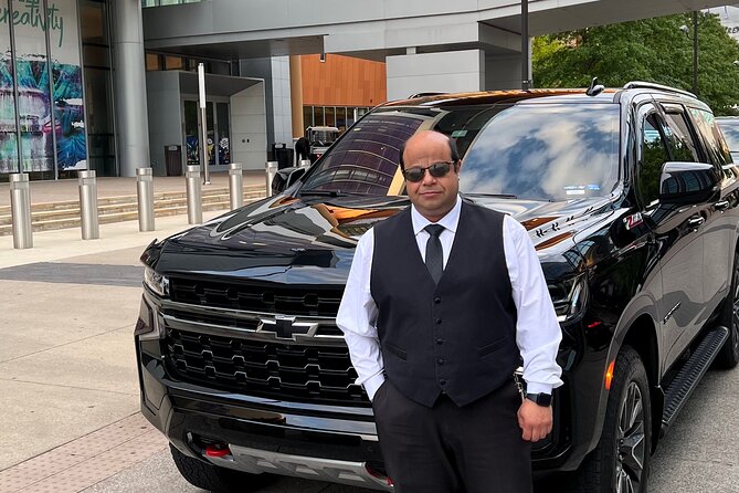 Feeling the difference during your trip to or from airport - Experience Premium Airport Transfers and More in Nashville for $90