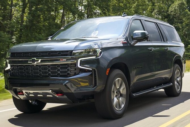 Feeling the difference during your trip to or from airport - The Sum Up: Elevate Your Nashville Journey