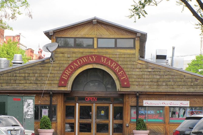 Fells Point Food Tour in Baltimore - Key Points