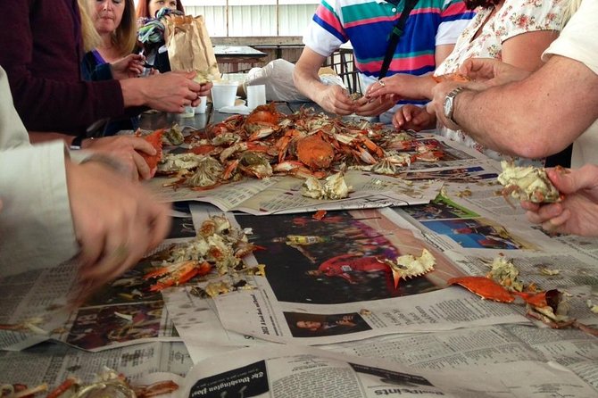 Fells Point Food Tour in Baltimore - Exploring the Historic Streets of Fells Point