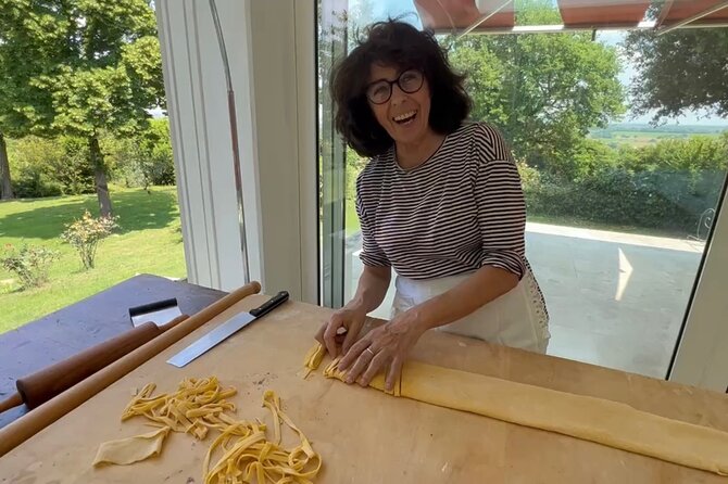 Felsina Culinaria - Personalised Private Cooking Course - Enjoy a Meal While Overlooking the Po Valley