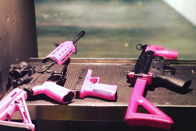 Femme Fatale Shooting Experience in Las Vegas - Key Points